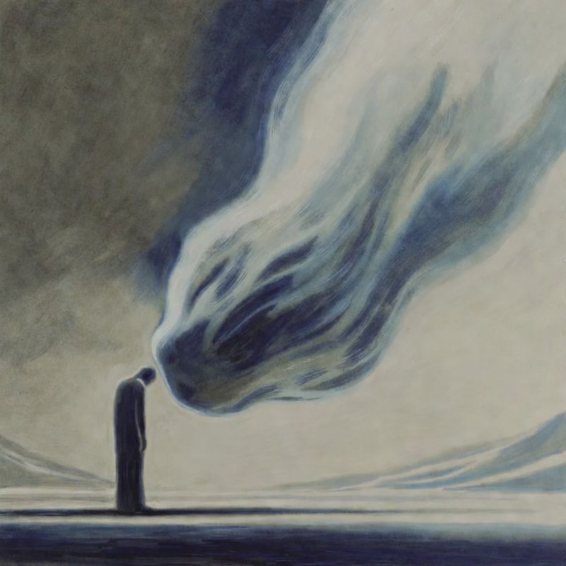 artistic-general · Figure Under Weight
