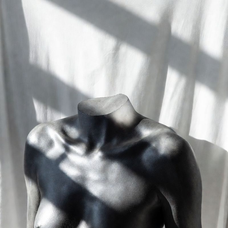sculptural