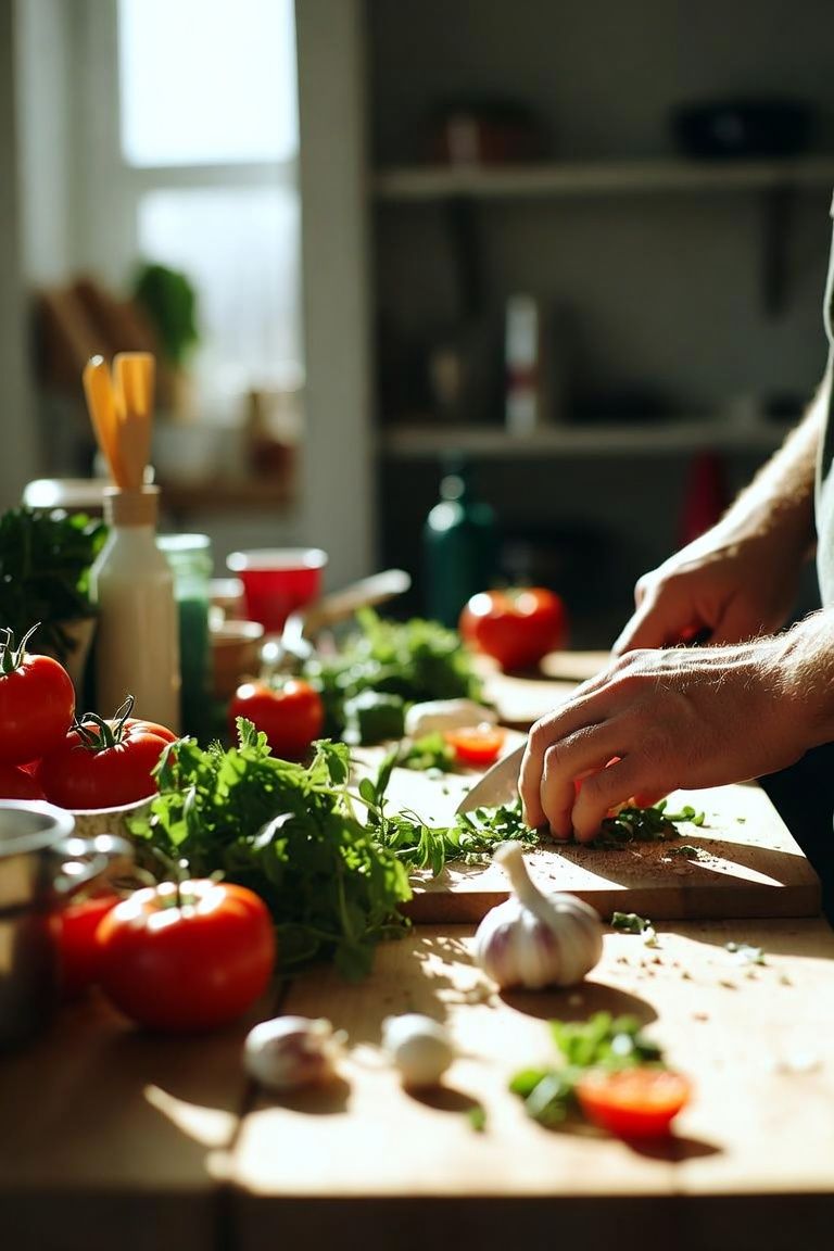 cooking
