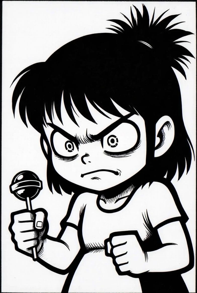 illustrations-kids-manga-kids