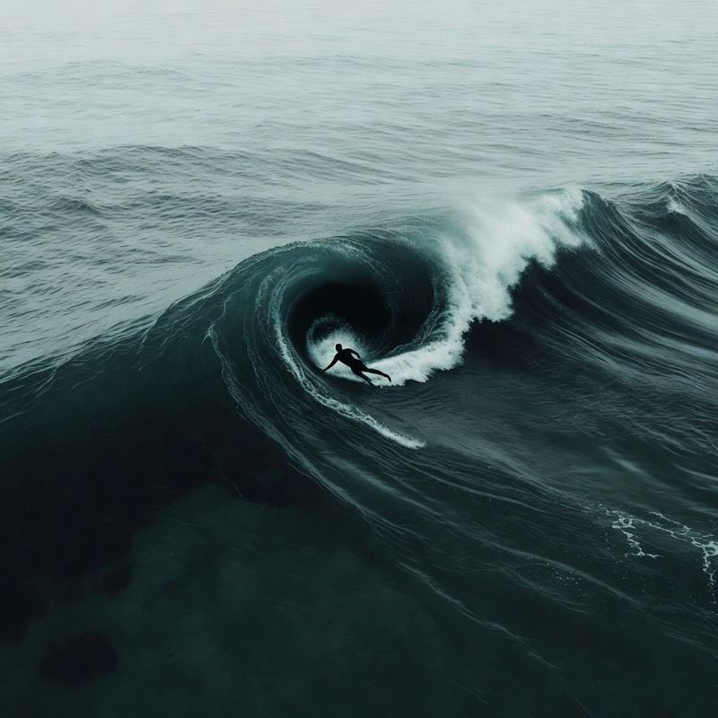 artistic-general · Undertow
