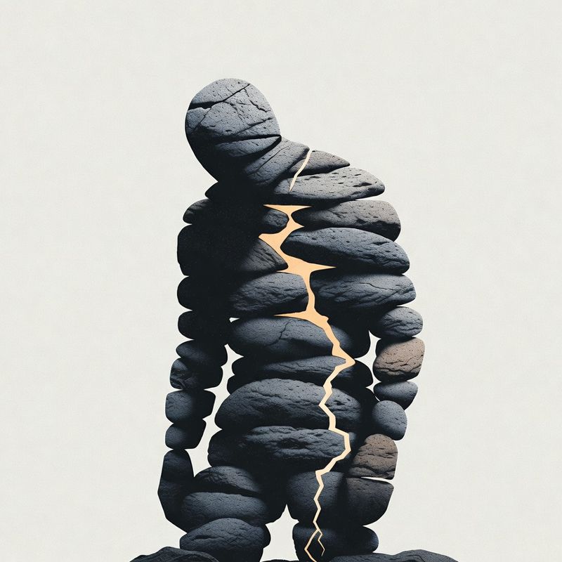 artistic-general · The Weight of Silence