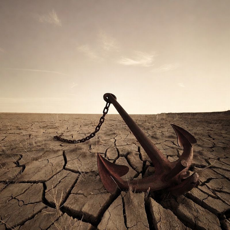 artistic-general · Anchor Without a Sea
