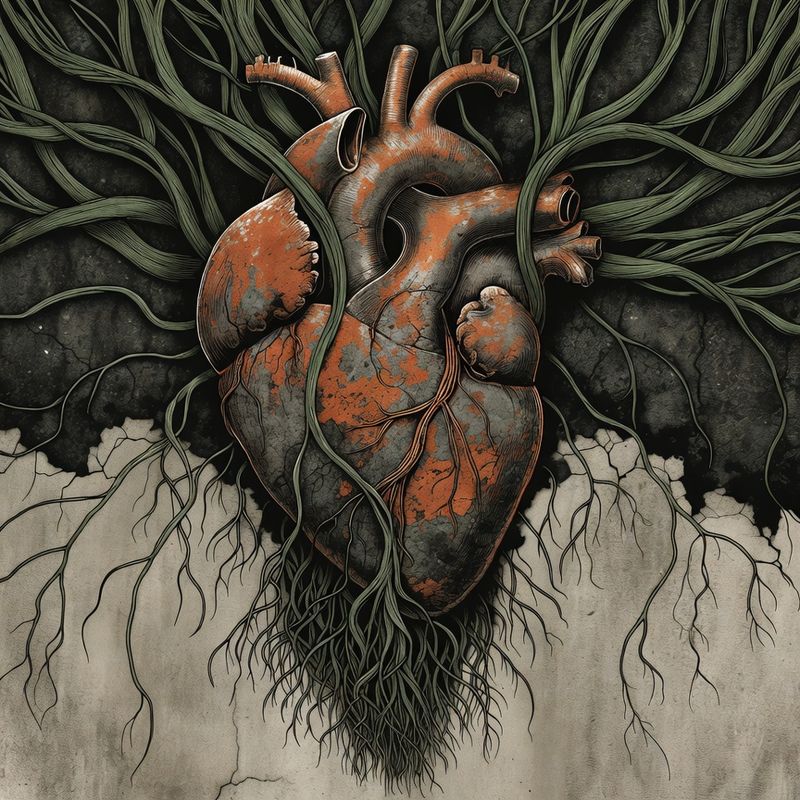 artistic-general · Rust and Roots