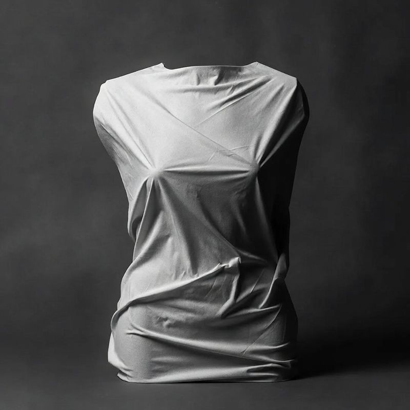 photos-people-editorial-portraits · Couture Drape Torso