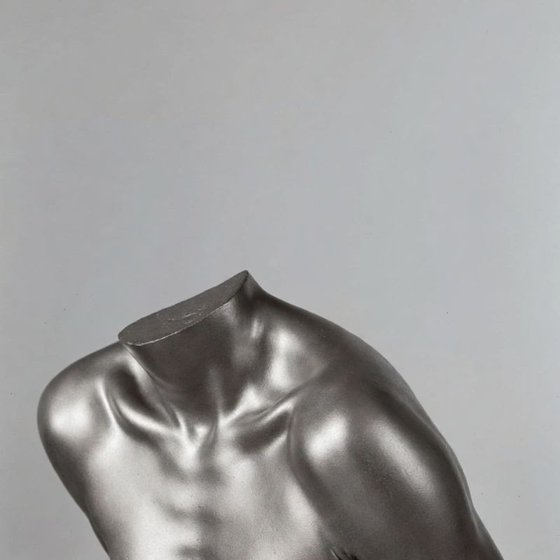 sculptural