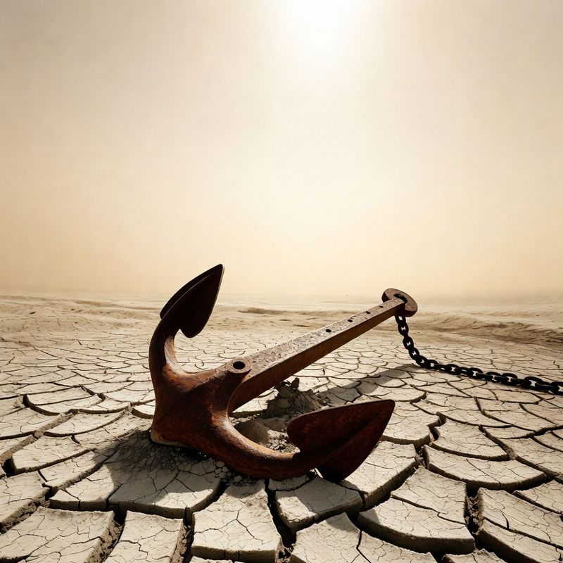 artistic-general · Anchor Without a Sea
