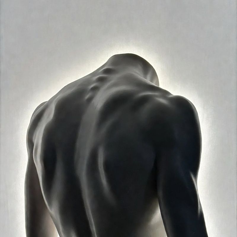 sculptural