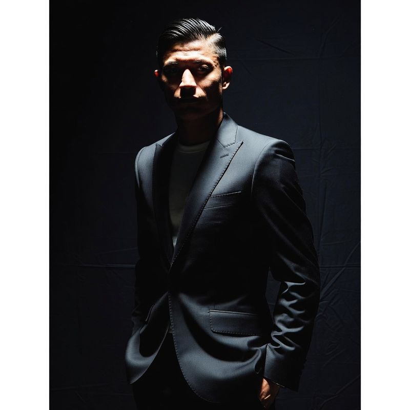 photos-sports-editorial · Vogue Magazine Cover — FIFA Player