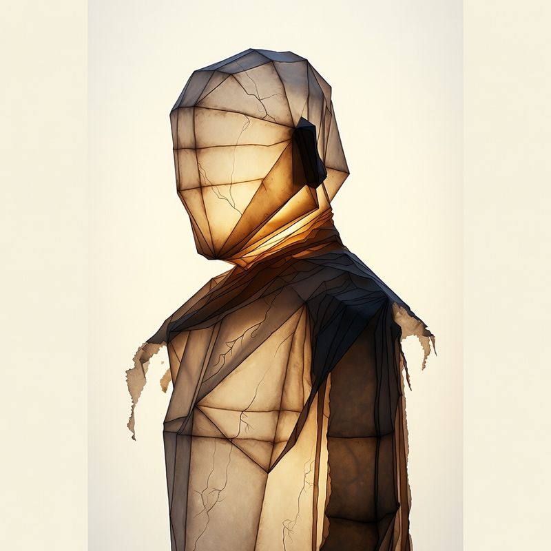 artistic-general · Paper Thin