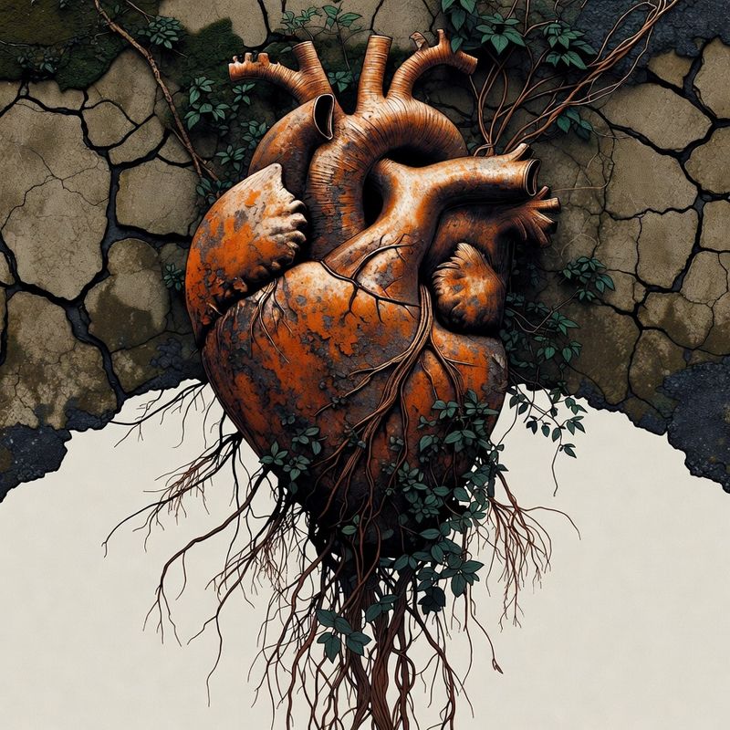 artistic-general · Rust and Roots