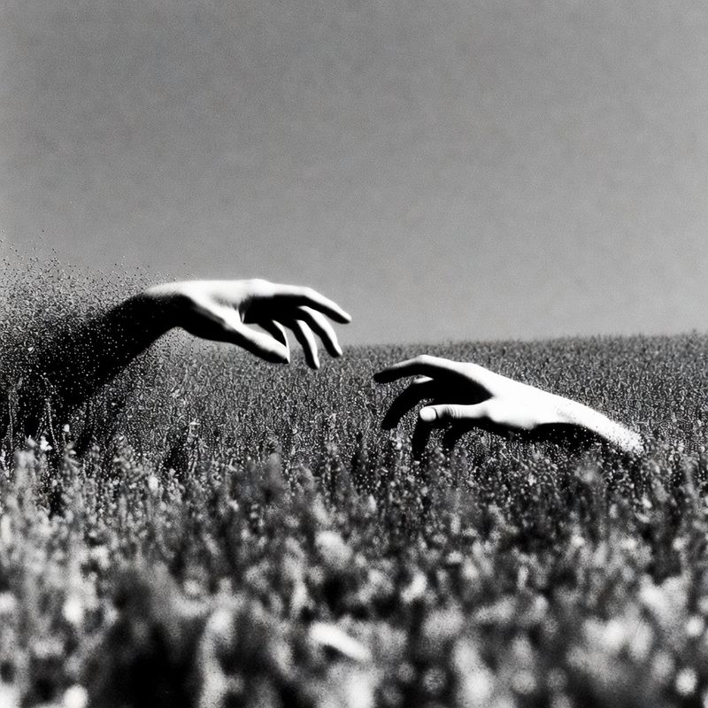 artistic-general · Static Between Us