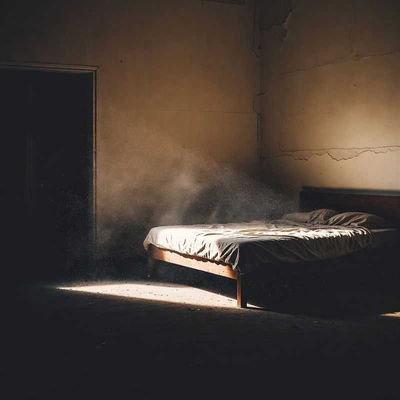 artistic-general · The Room That Remembers