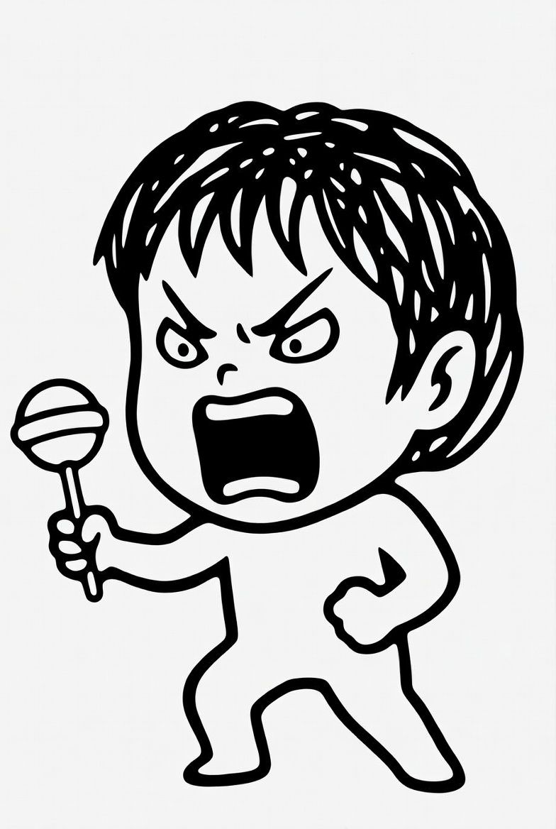 illustrations-kids-manga-kids