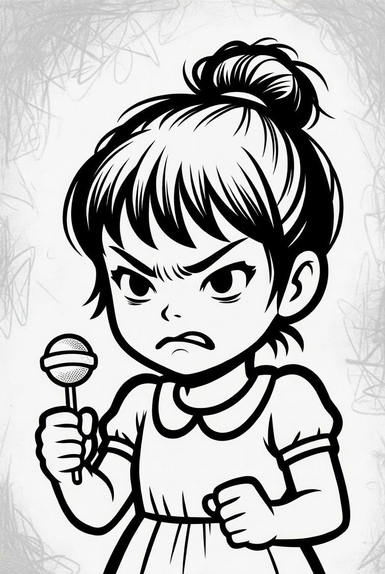 illustrations-kids-manga-kids