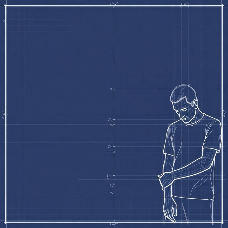artistic-general · Blueprint of a Feeling