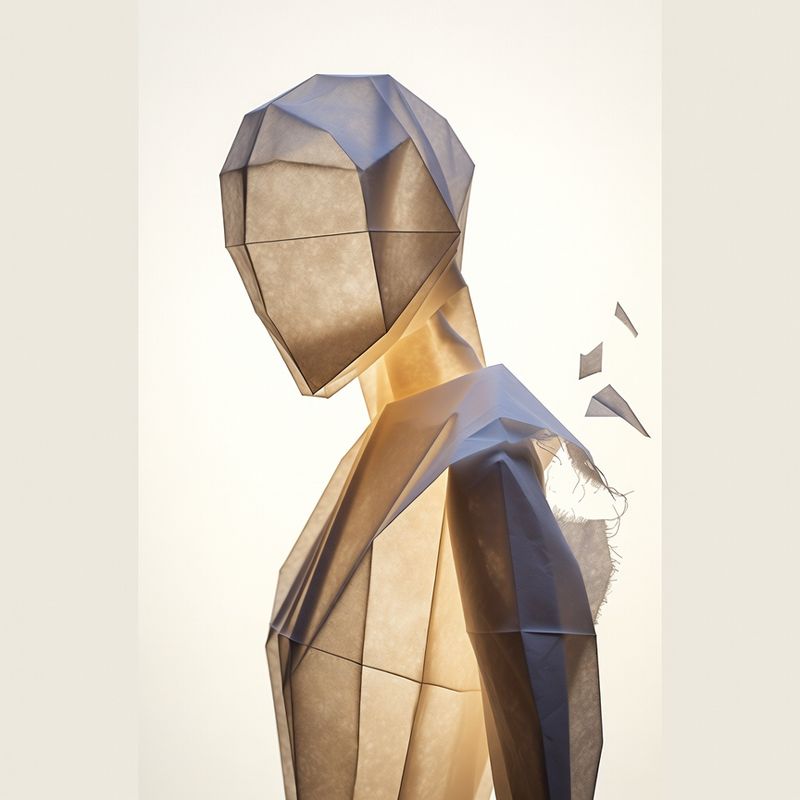 artistic-general · Paper Thin