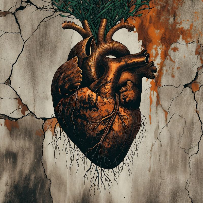 artistic-general · Rust and Roots