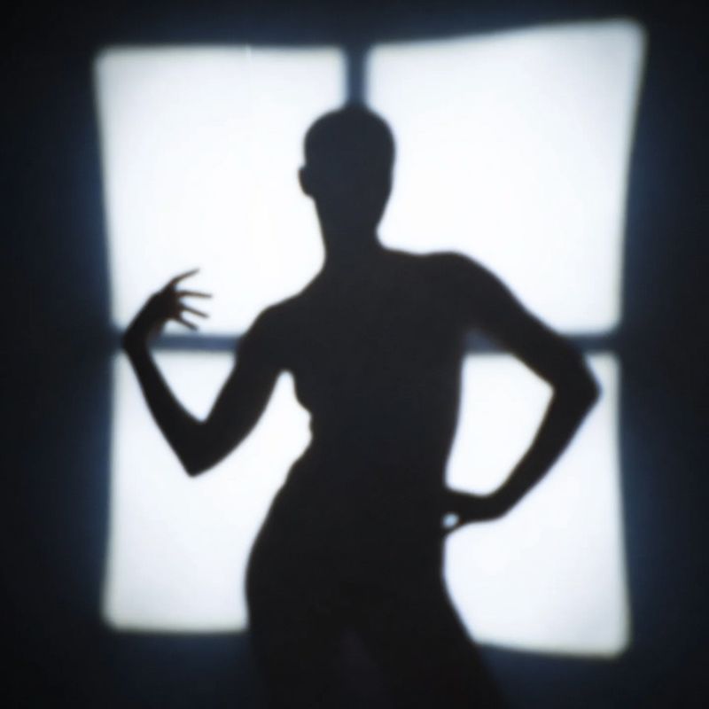 photos-people-editorial-portraits · Silhouette Angular Pose