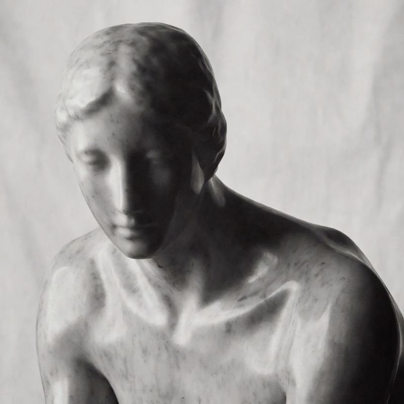 sculptural