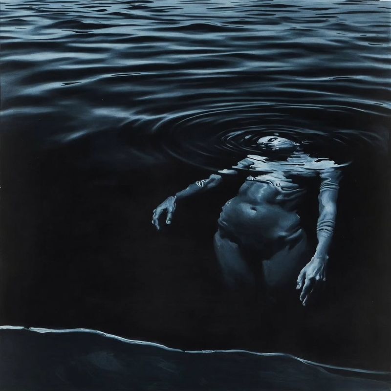 artistic-general · Drowning in Stillwater