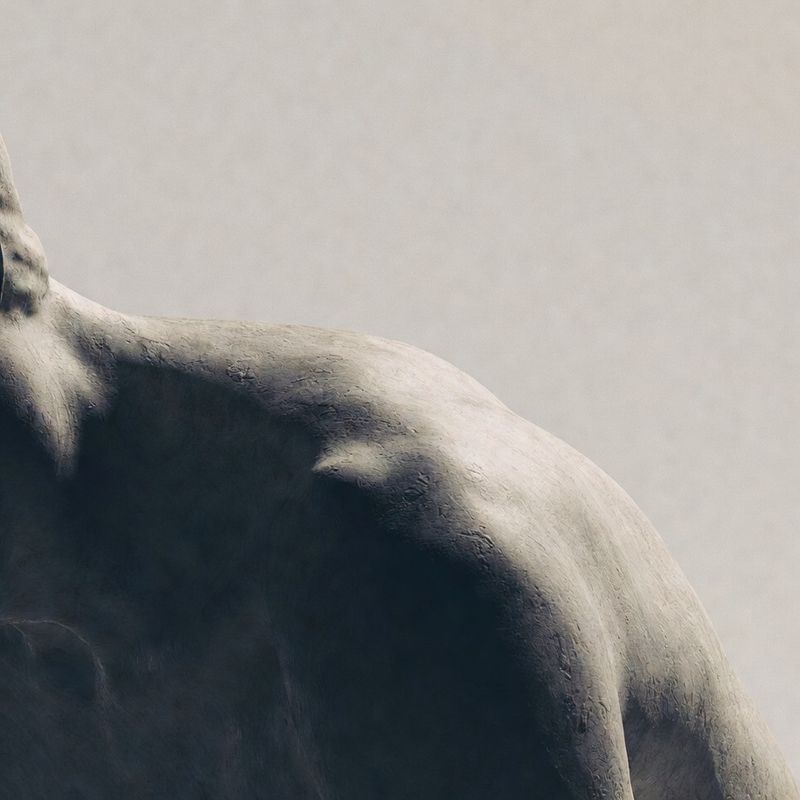 sculptural