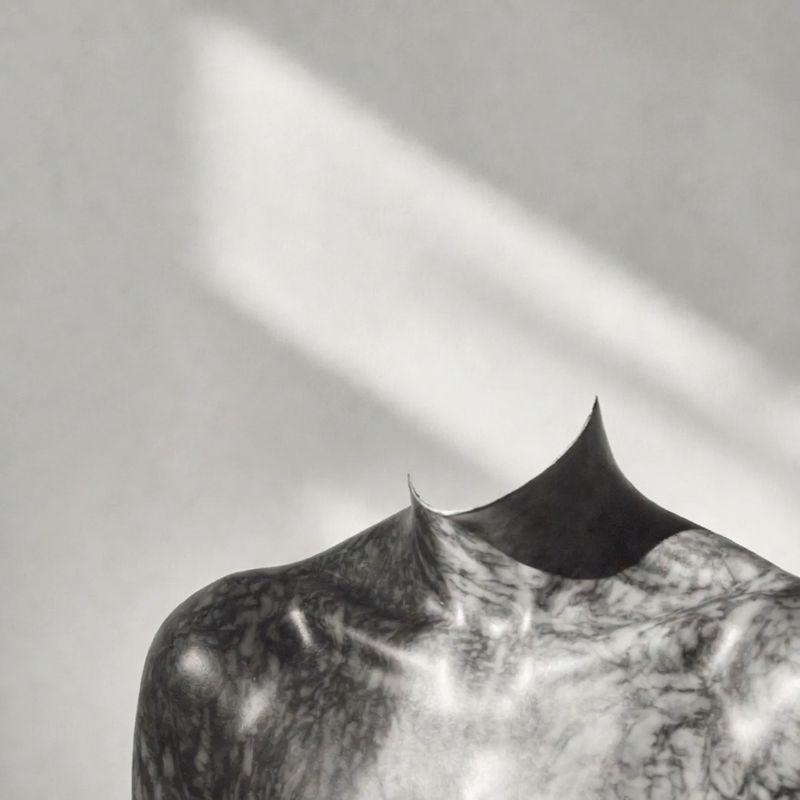 sculptural