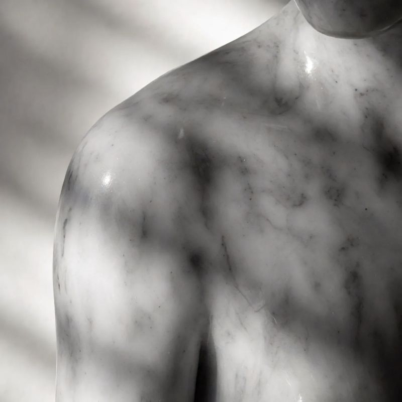 sculptural