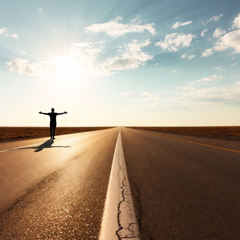 artistic-general · Open Road