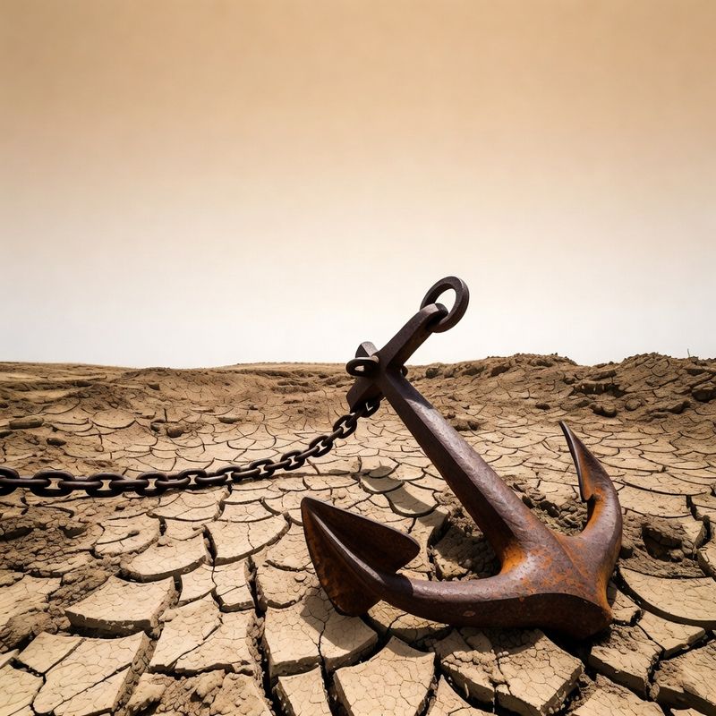 artistic-general · Anchor Without a Sea