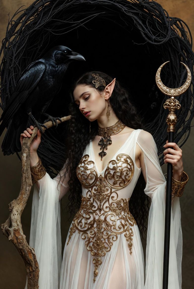 photos-fantasy-priestess-gothic