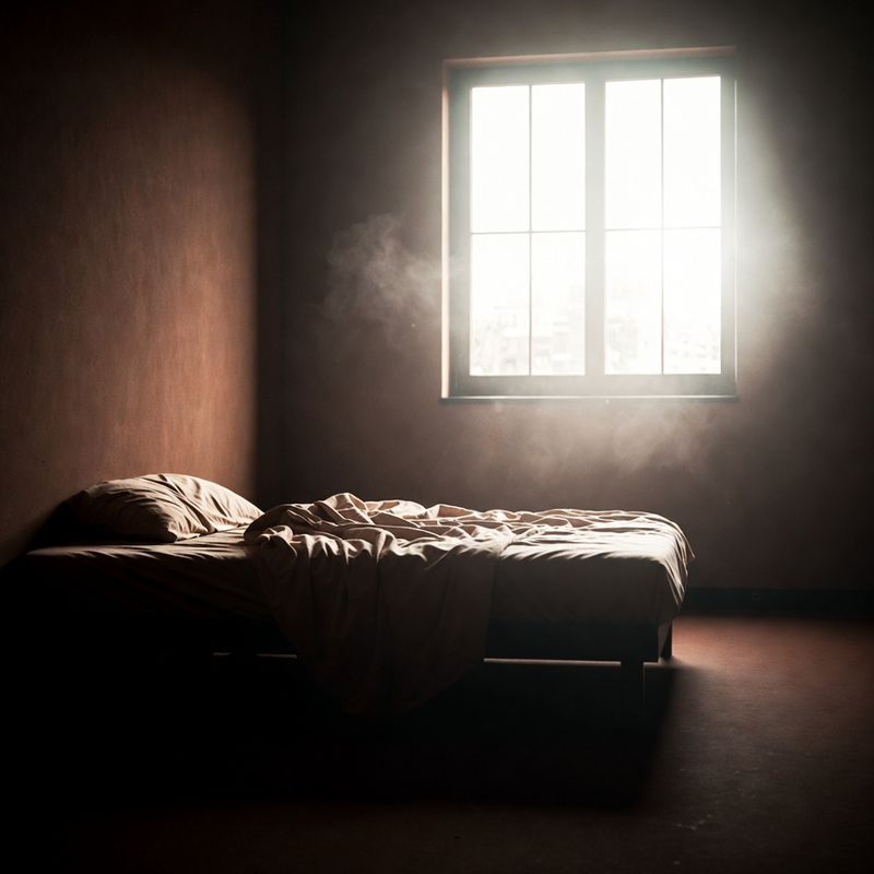 artistic-general · The Room That Remembers