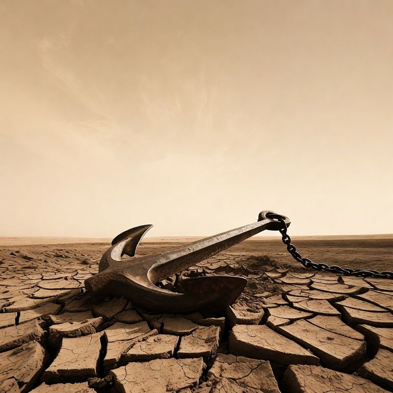 artistic-general · Anchor Without a Sea