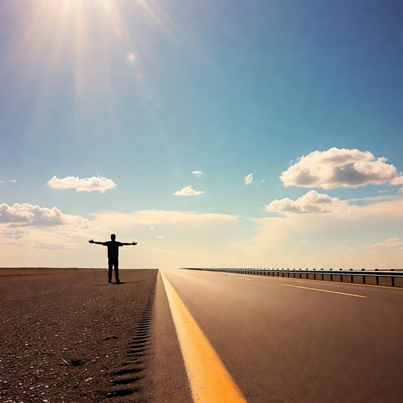 artistic-general · Open Road