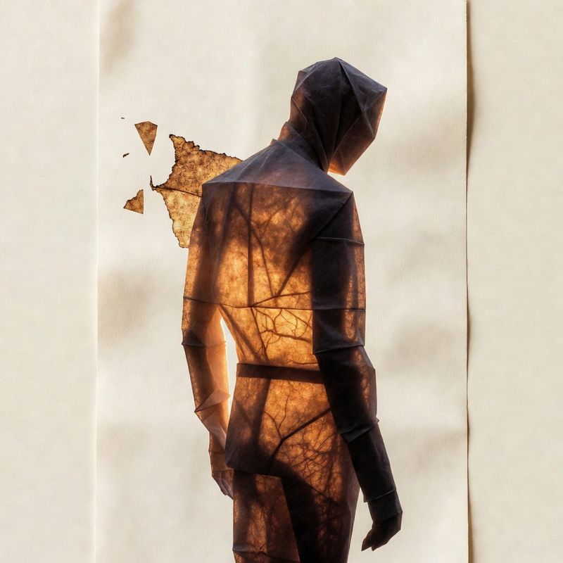 artistic-general · Paper Thin