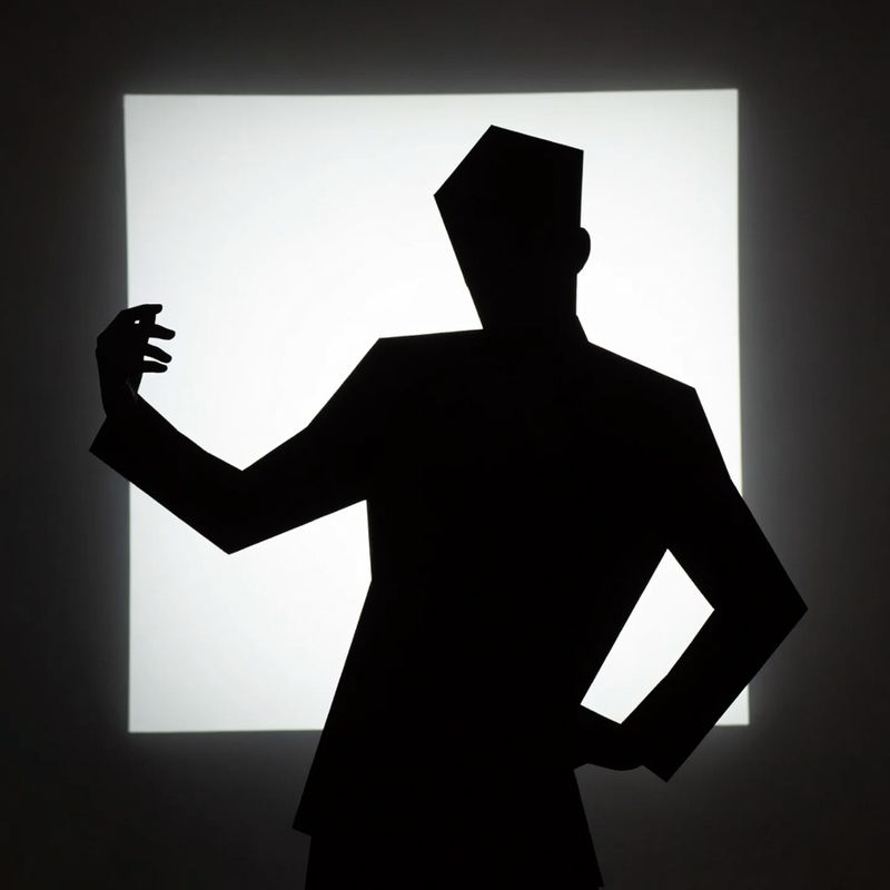 photos-people-editorial-portraits · Silhouette Angular Pose