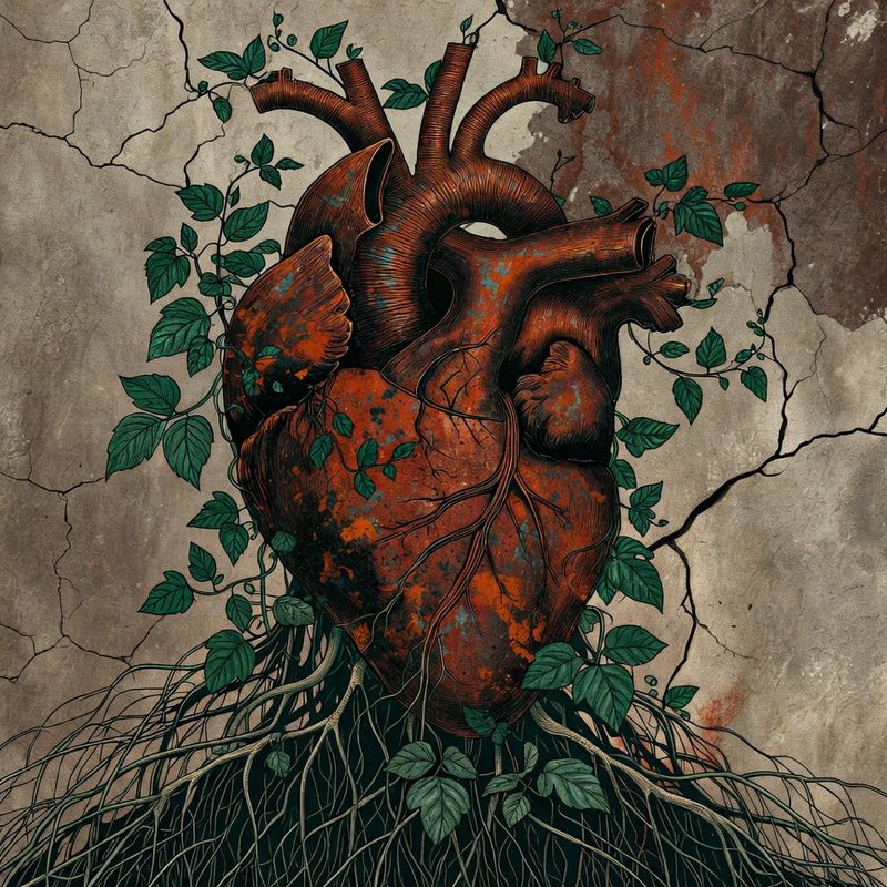 artistic-general · Rust and Roots