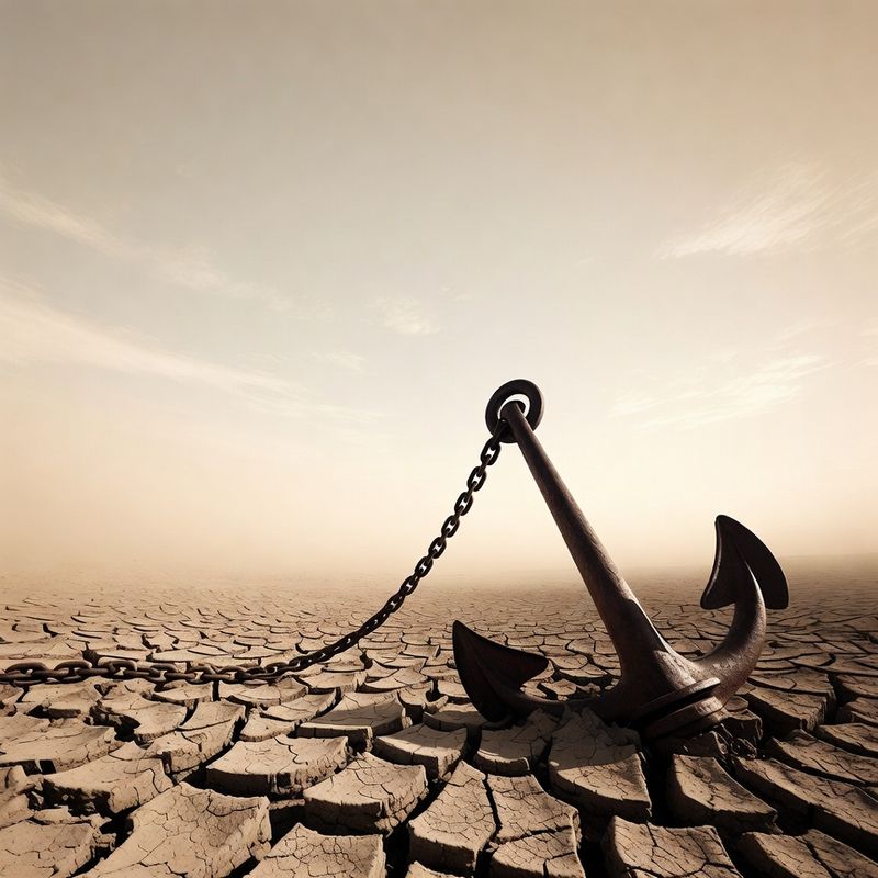 artistic-general · Anchor Without a Sea