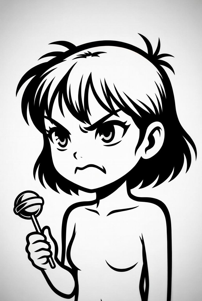 illustrations-kids-manga-kids