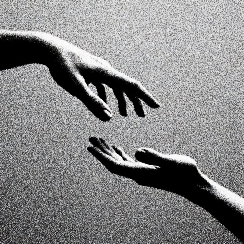 artistic-general · Static Between Us