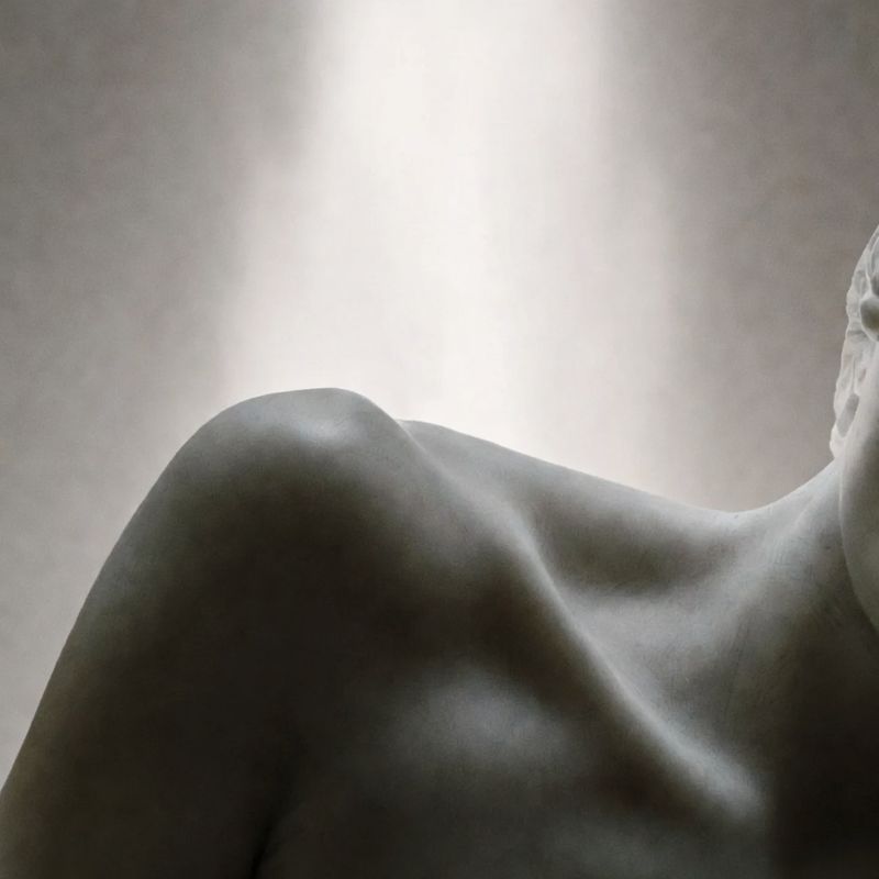 sculptural