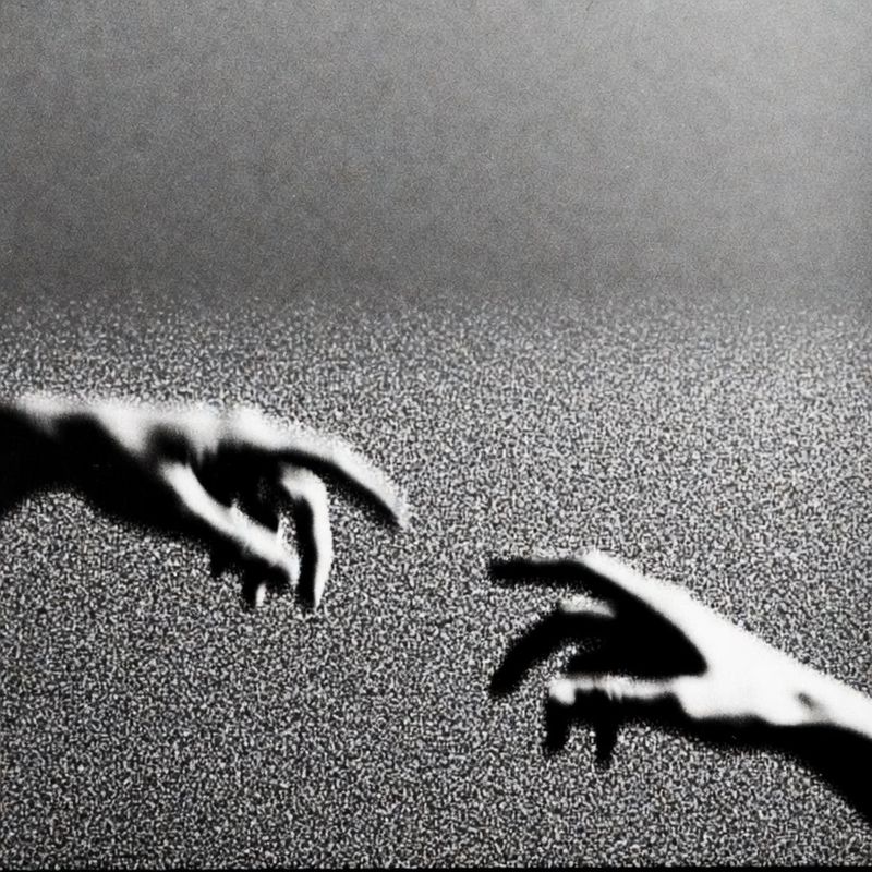 artistic-general · Static Between Us