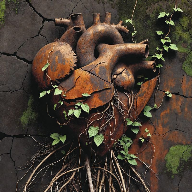 artistic-general · Rust and Roots