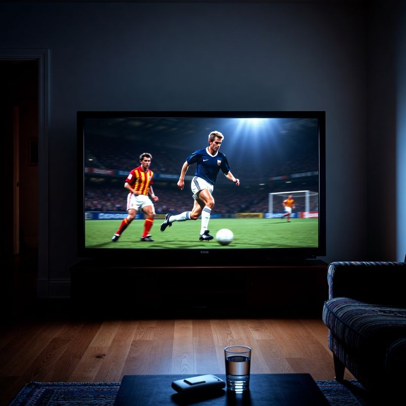 photos-sports-editorial · Helmut Newton Style — FIFA Game
