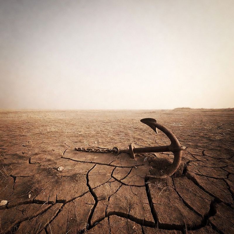 artistic-general · Anchor Without a Sea