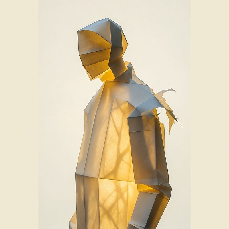 artistic-general · Paper Thin
