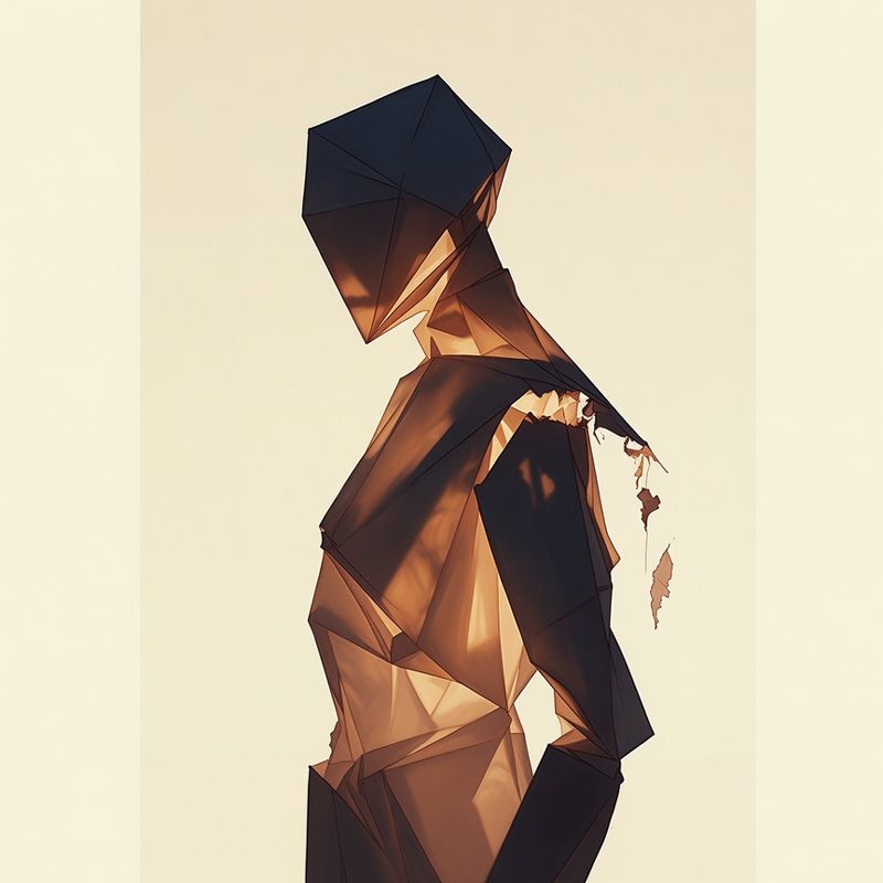 artistic-general · Paper Thin
