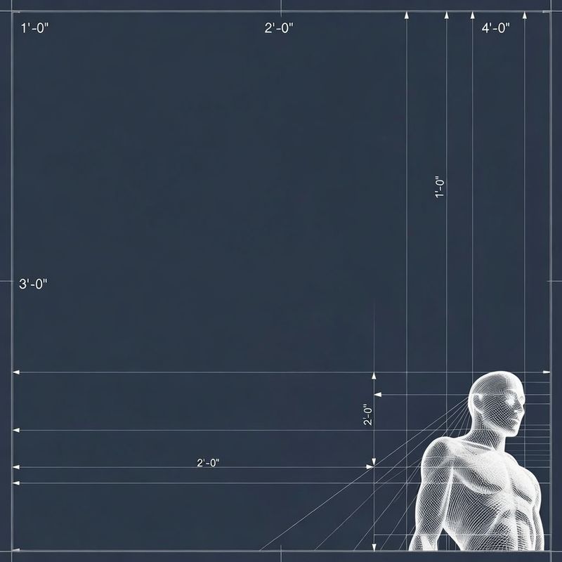 artistic-general · Blueprint of a Feeling