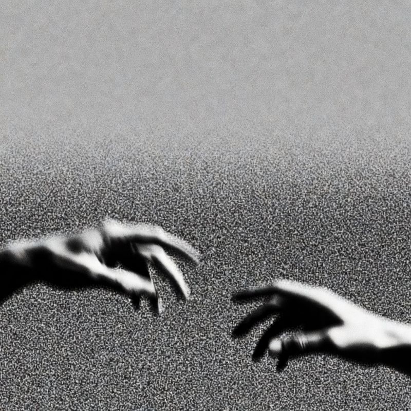 artistic-general · Static Between Us