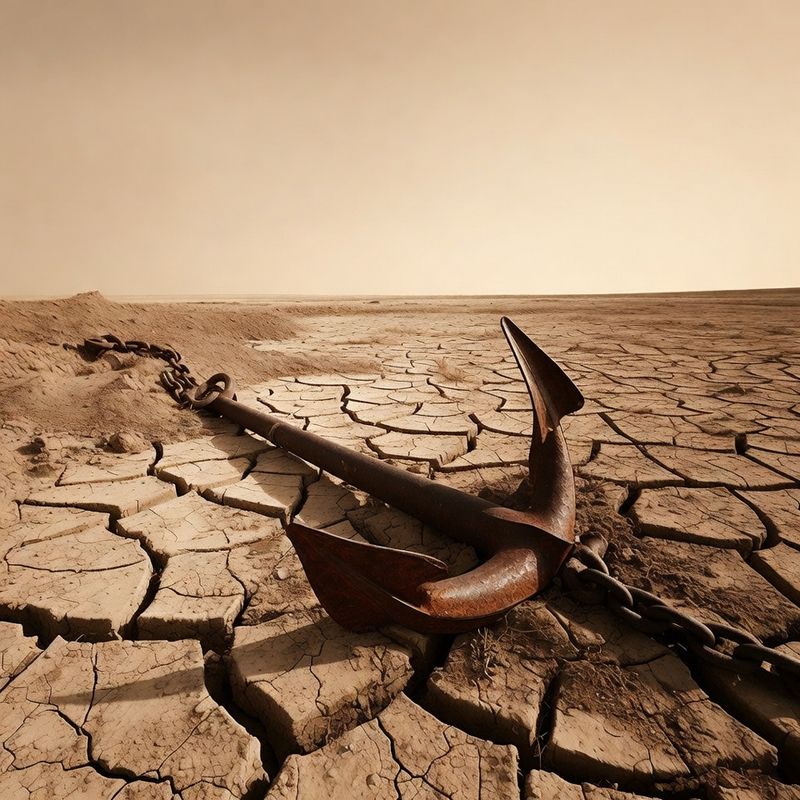 artistic-general · Anchor Without a Sea